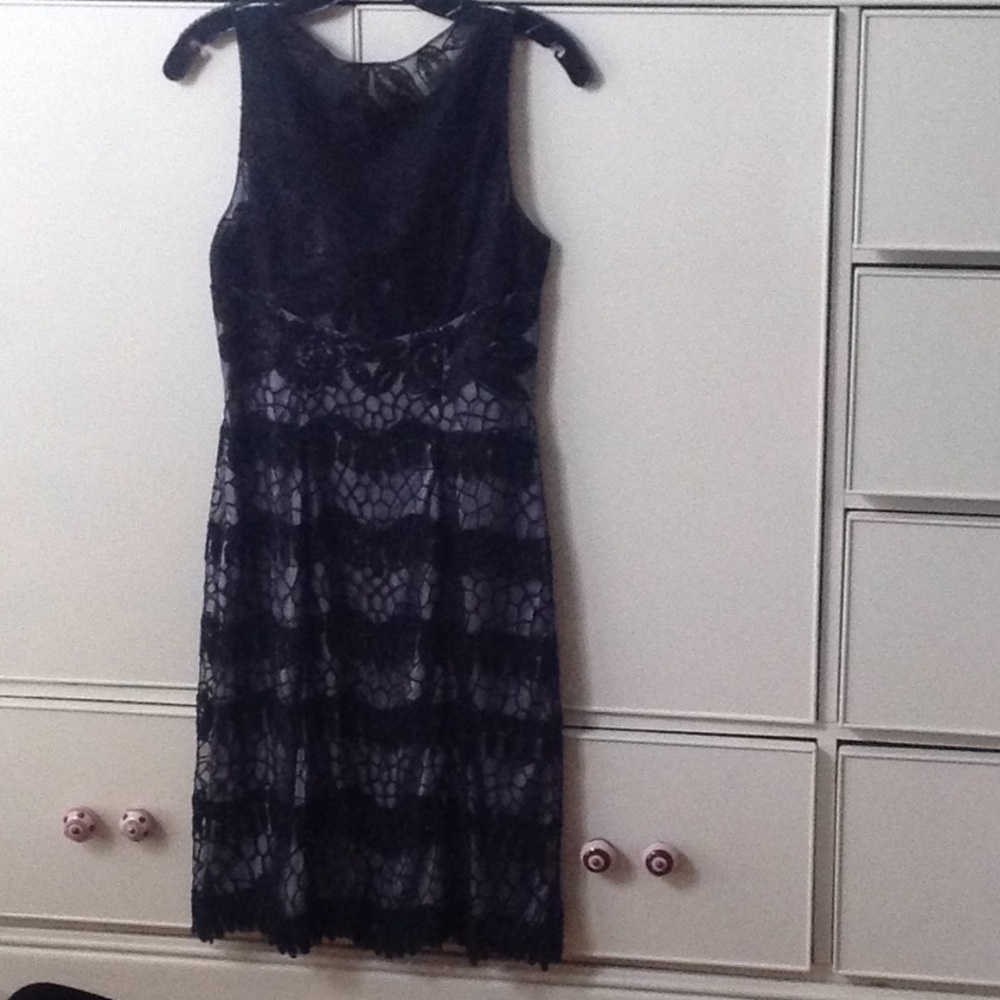Sue Wong evening dress